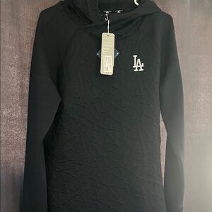 Time for Dodger Baseball!!!!


LA Dodgers Black Women's Hoodie
